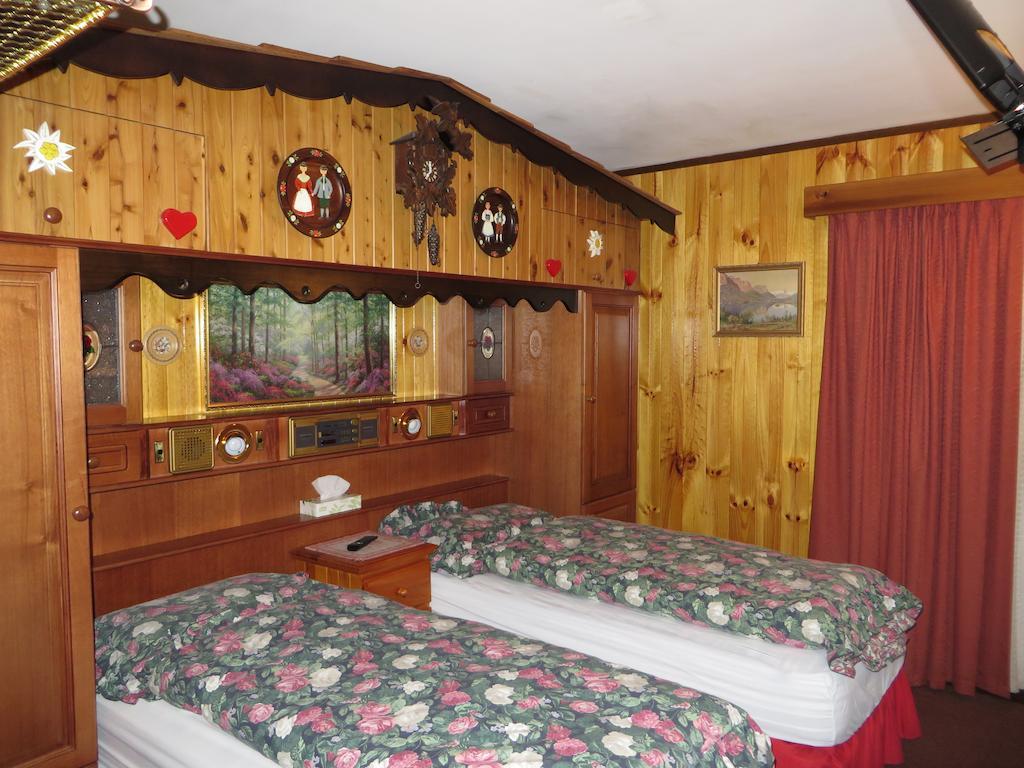 Karelia Alpine Lodge Falls Creek Zimmer foto